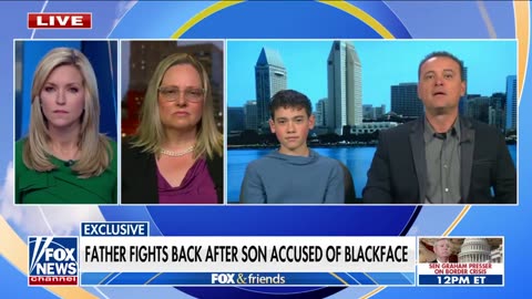Parents Take Action, Sue School For Falsely Accusing Son Of Blackface