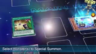 Yu-Gi-Oh! Duel Links - Synchro Summoning With Malefic Parallel Gear Gameplay