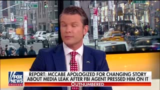 'Outnumbered' weighs in on McCabe saying sorry