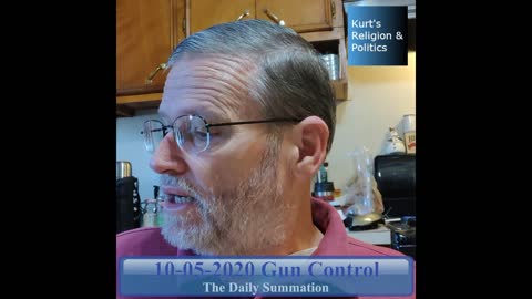20201005 Gun Control