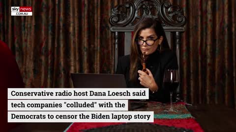 Big Tech 'colluded with Democrats to censor' the Hunter Biden laptop story