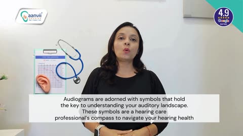 What Are Some Key of Audiogram Symbols? | Aanvii Hearing