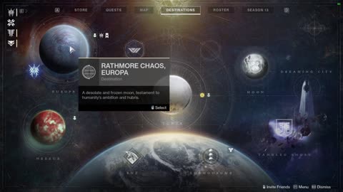 How to Access the Battlegrounds in Destiny 2