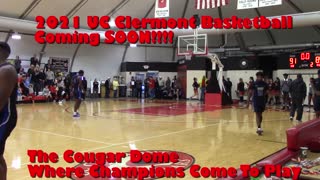 UC Clermont Basketball Hype Video