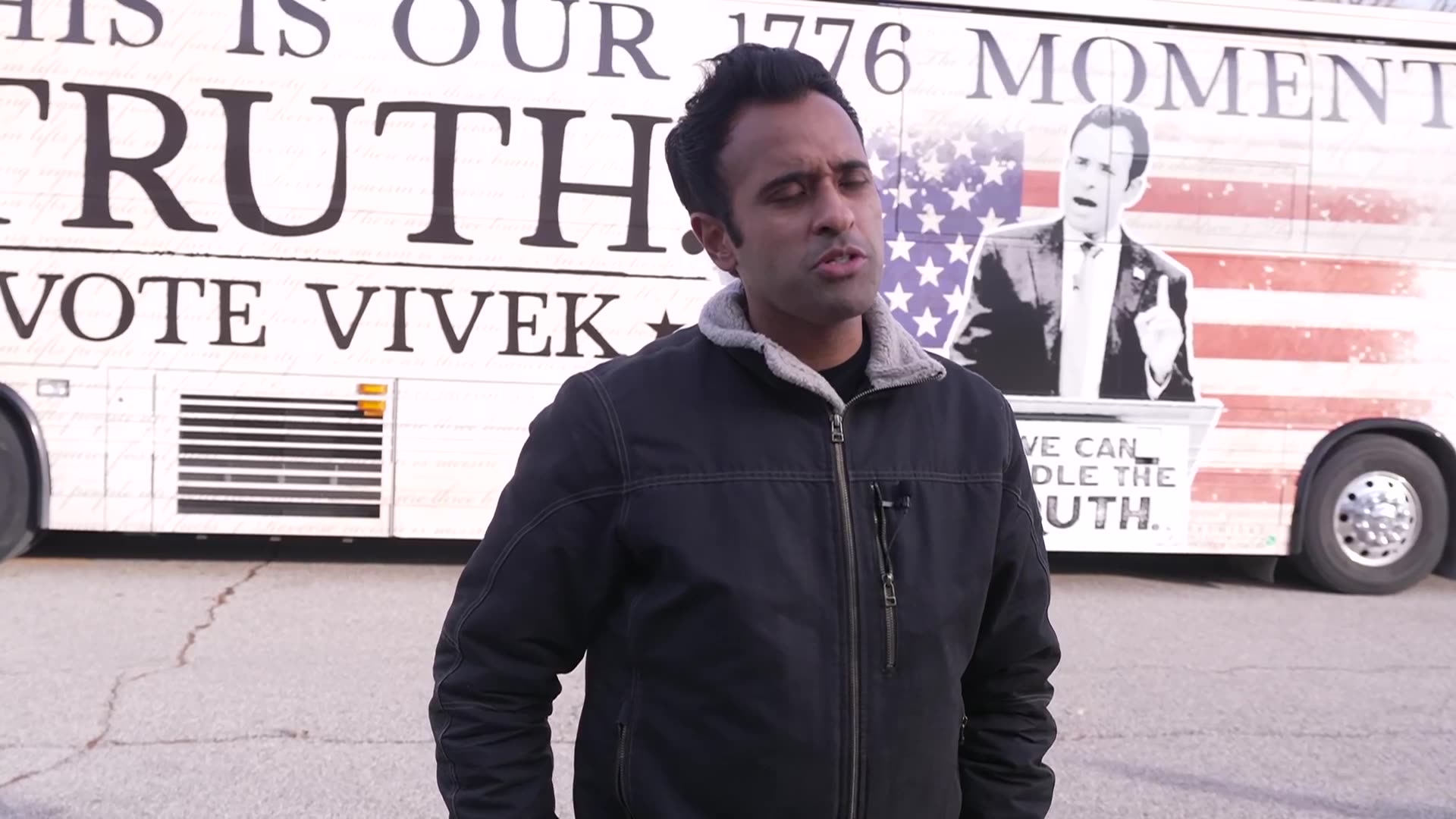 Live On Rumble Vivek 2024 Town Hall In Franklin County IA   Rv Po.4Wpjb 