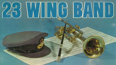 Polyvetsian Dances no. 1 and 2 - 23 Wing Band