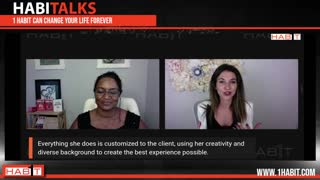 HabiTalks hosted by Whitnie Wiley, welcomes Amanda Hudes