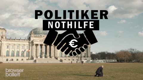 Politiker-Nothilfe (browser ballett)