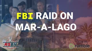 LIVE: Trump Attorney Christina Bobb Breaks Down FBI Raid on Trump’s Mar-a-Lago Home August 9, 2022