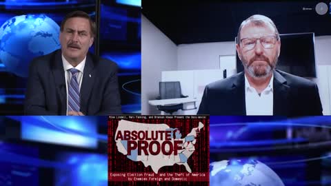 Mike Lindell: Absolute Proof Documentary