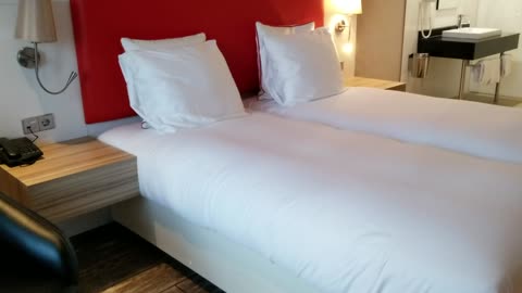 Valk Hotel Schiphol A4 - Amsterdam Airport The Netherlands 2018