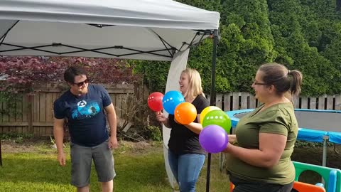 Colorblind husband sees color for the first time ever with Enchroma sunglasses!!!!