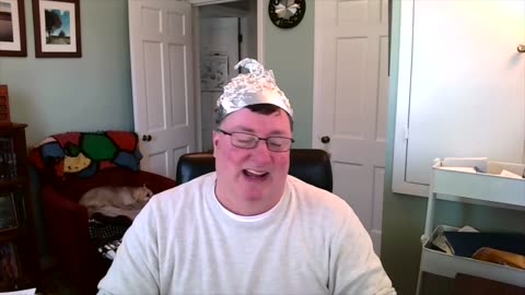 Ep167: Conspiracy Theories Abound! LOL! Even Wore a Tinfoil Hat for the Whole Show!