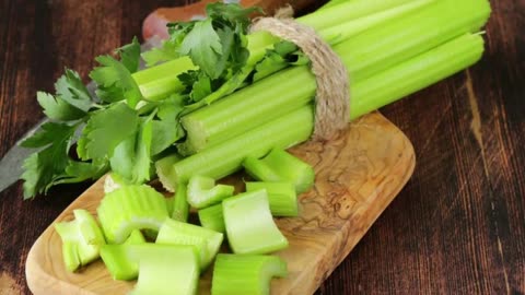 Celery Blanching: A Step-by-Step Guide for Crisp Perfection