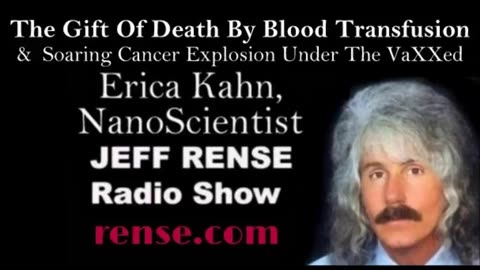 Jeff Rense - Gift Of Death By Blood Transfusion [38]