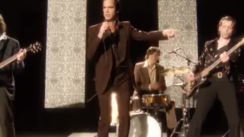 Nick Cave and The Bad Seeds - Nature Boy