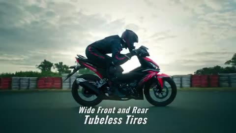 Yamaha motocycle