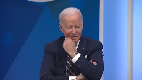 President Biden May Have Underestimated Putin, Has No Answer for Reporter