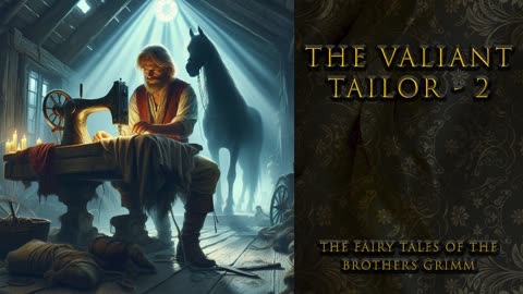 "The Valiant Tailor" Part 2 - The Fairy Tales of the Brothers Grimm