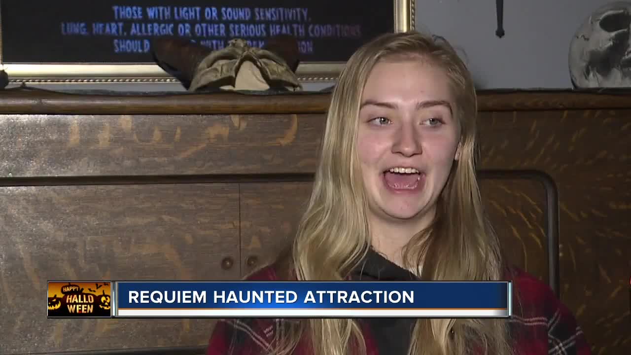 Requiem Haunted Attraction