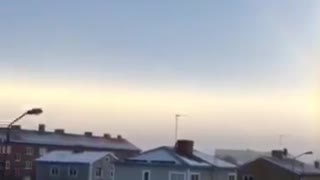 Strange things in the sky