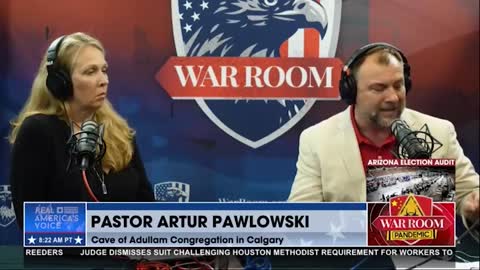 Pastor Artur Pawlowski on the Global Communist Takeover of 2020