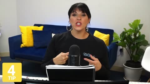 Unlock Your High Note Potential with this Singing Tip