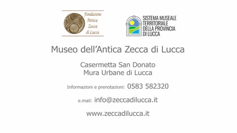 visita turistica al Museo dell'Antica Zecca medievale di Lucca DOCUMENTARIO tutti gli stati che hanno l'euro coniano OGNI ANNO monete da collezione d'oro,d'argento o altro che hanno valore nominale solo nello stato che le emette