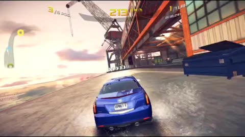 Asphalt 8 games for Android phones || Car racing game play