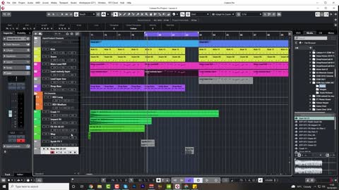 BTP Festival EDM Lesson 4 - Layering The Lead