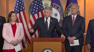 Rep. McCaul Highlights The Lengths The CCP Took To Cover-Up COVID