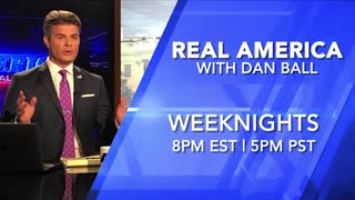 Real America - Tonight August 17, 2021