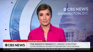 CBS Reports on EXPLOSIVE Details of Hunter Biden Investigation