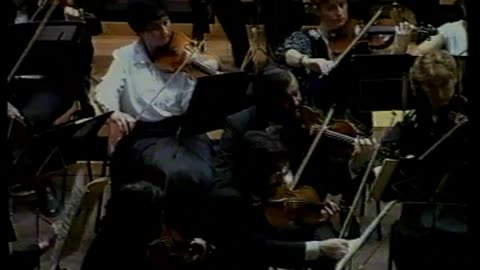 W.A. MOZART: Sinfonia n.35 "Haffner", K 385 (2° mov.)