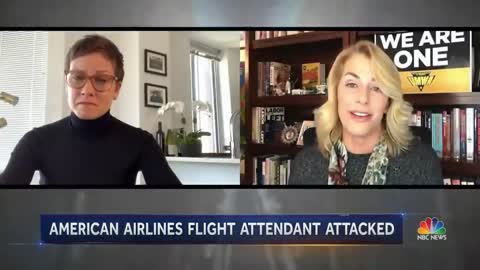 American Airlines Flight Makes Emergency Landing After Passenger Assaults Attendant