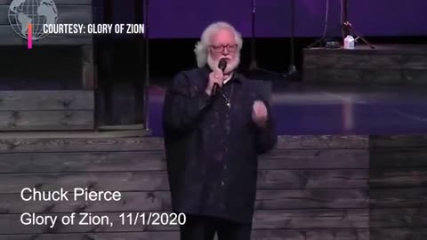 Chuck Pierce: Election not be Settled Until January 18, 2021 Prophecy