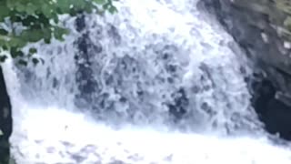 Water fall