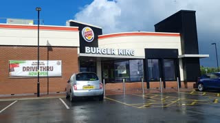 Burger King UK Cannock