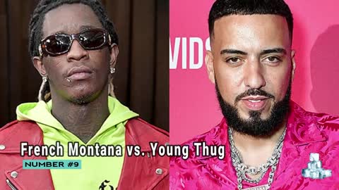 2020 Most Memorable Rap Beefs