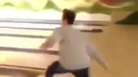 .Wii Bowling IN REALLIFE 😂!