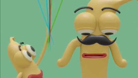 Ballon 🤣 Annoying kid funny animated Cartoons videos