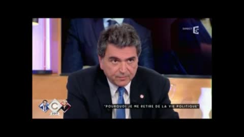 Quand Pierre Lellouche explique son départ de la vie politique (2017)