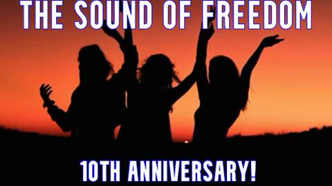 THE SOUND OF FREEDOM 10TH ANNIVERSARY SHOW - THE DUDES’ EDITION (PART ONE)