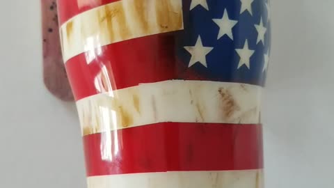 Patriotic Tumbler