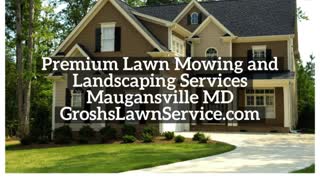 Lawn Mowing Service Maugansville MD