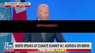 Biden Says....What?