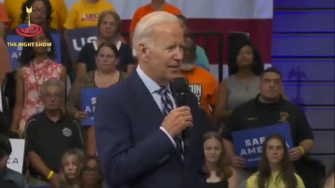 MUST WATCH: Highlights of Joe Biden today