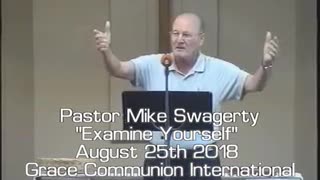 gcifairfieldchurch "Examine Yourself"