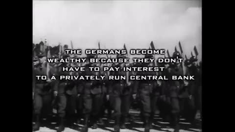 How Hitler Freed Germany From The Rothschilds