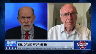 Securing America with David Wurmser (part 1) | October 12, 2023